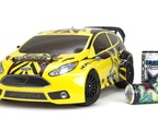 Vaterra Ford Fiesta RallyCross 1:10 4WD RTR AVC